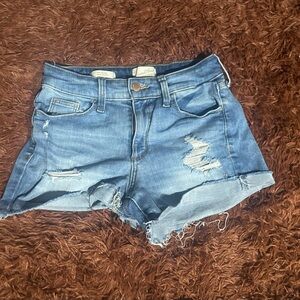 Womens Jorts